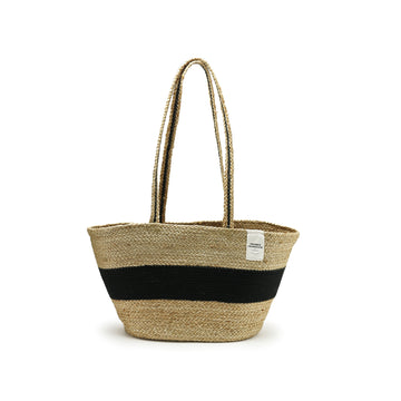 Jute Travel Bag